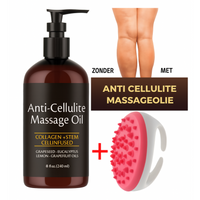 Anti-Cellulite Massageolie