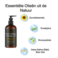 Anti-Cellulite Massageolie
